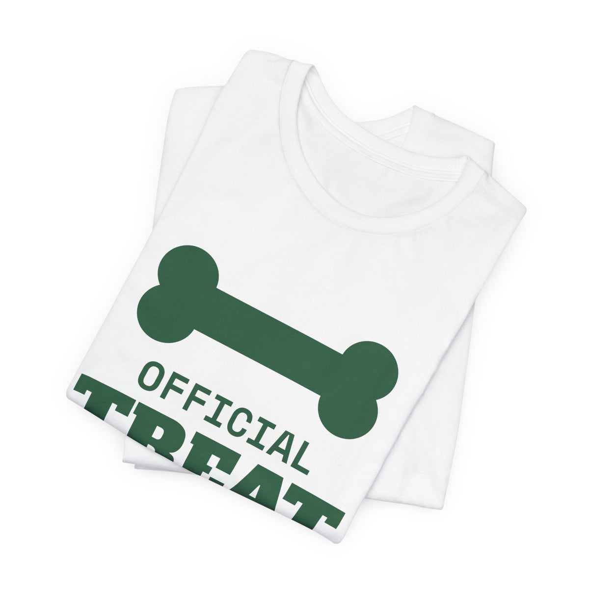 Official Treat Dispenser Tee (Forest Green Ink)