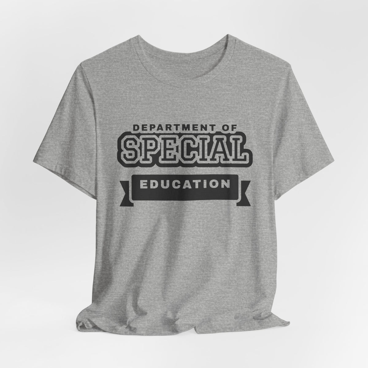 Department of Special Education Tee (Light)