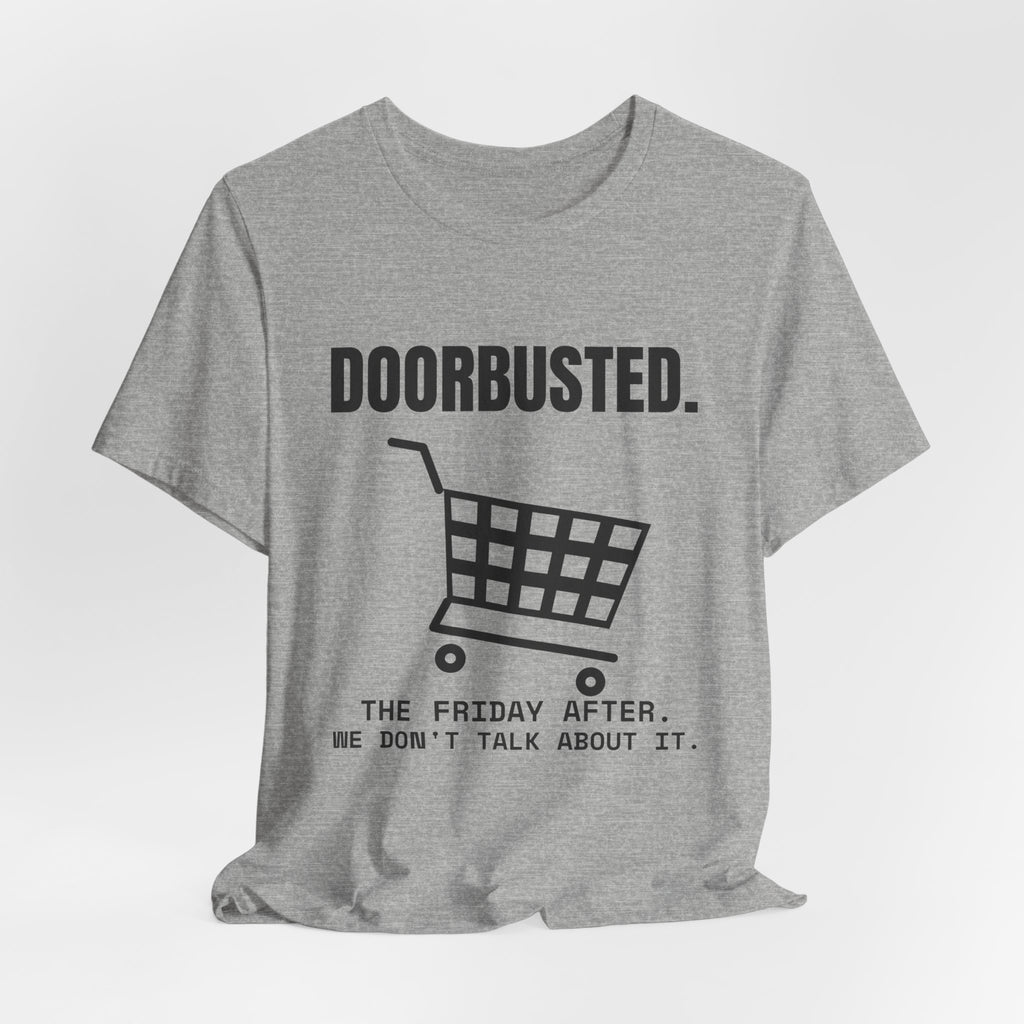 Doorbusted Tee (Light)