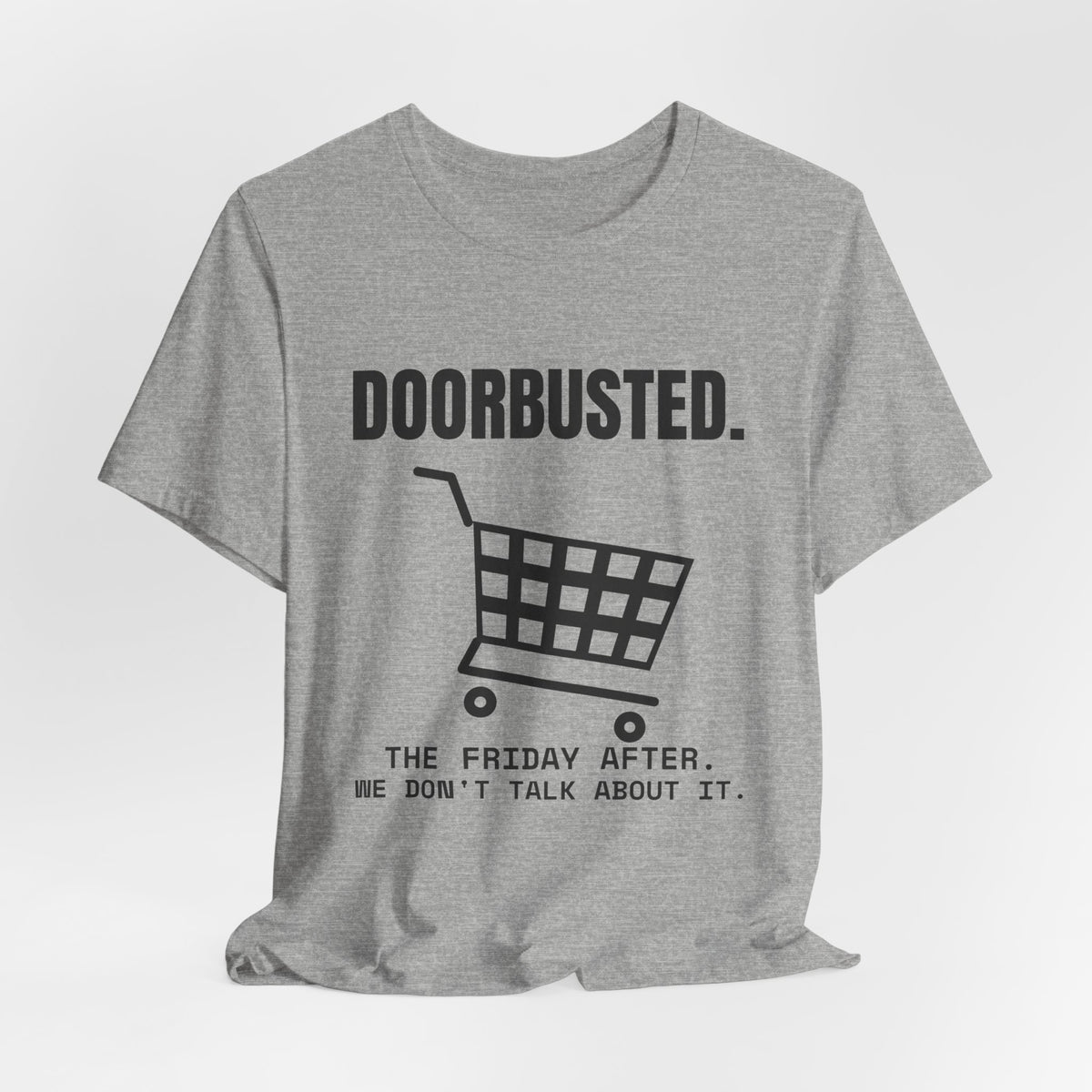 Doorbusted Tee (Light)