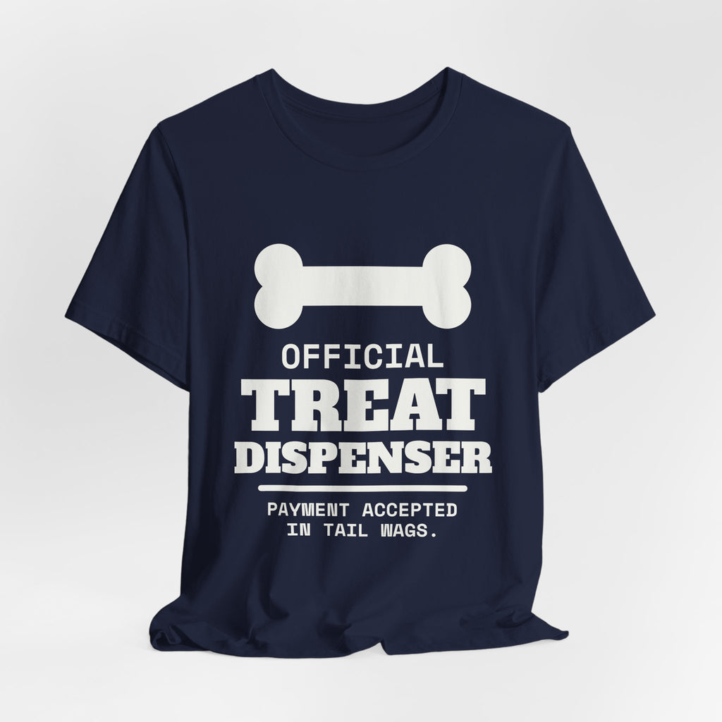 Official Treat Dispenser Tee (Dark)