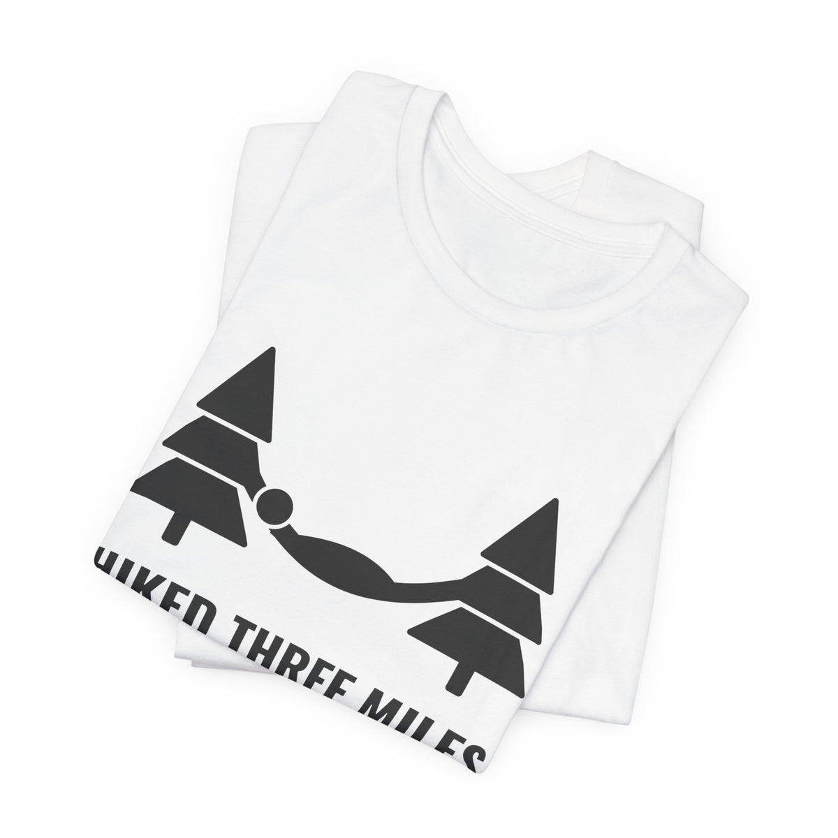 Hiked Three Miles for This Nap Tee (Light)