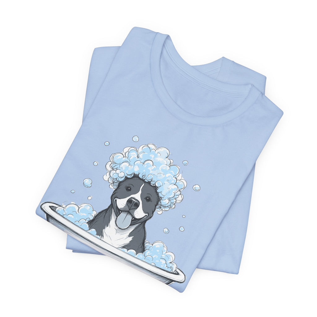 Sit. Stay. Shampoo. Tee