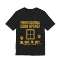 Professional Door Opener Tee (Gold)