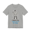 I Wear Fur. None of It Is Mine. Tee