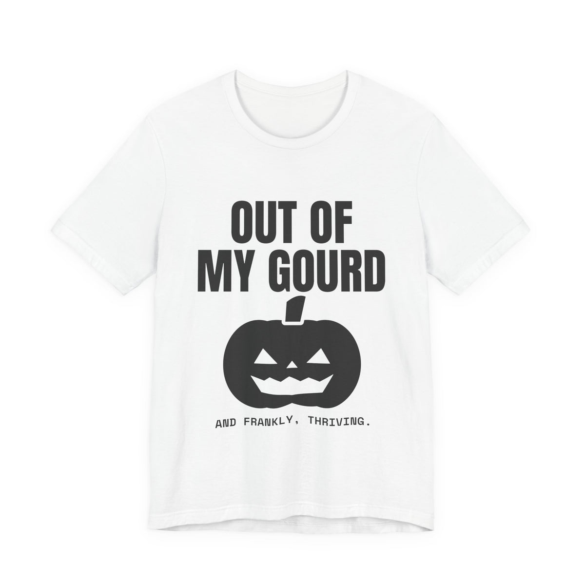 Out of My Gourd Tee (Light)