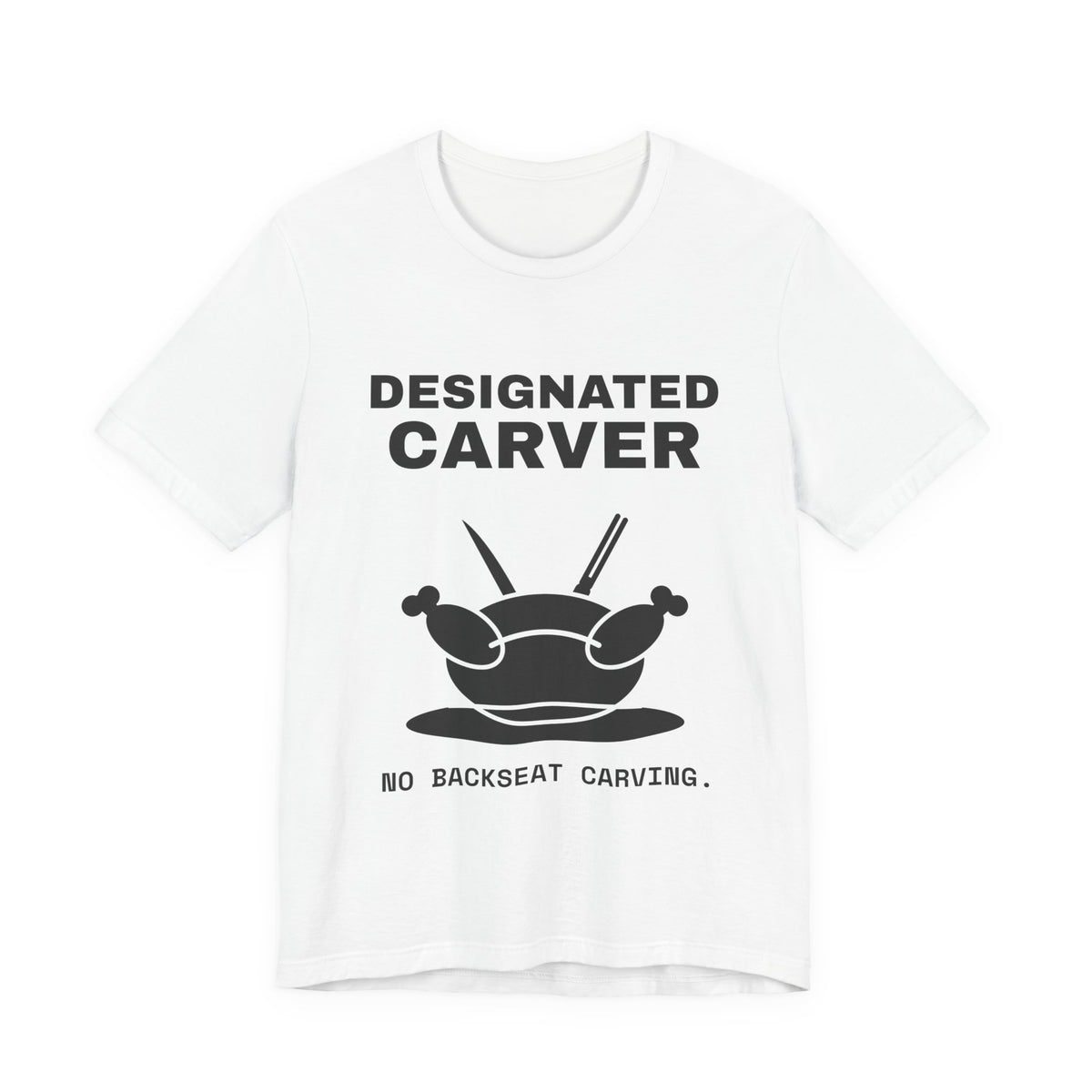 Designated Carver Tee (Light)