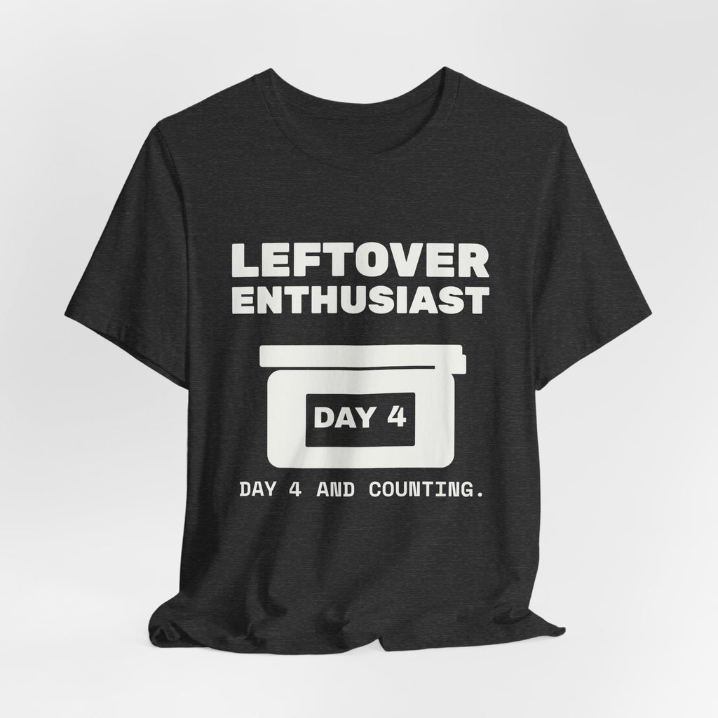 Leftover Enthusiast Tee (Dark)