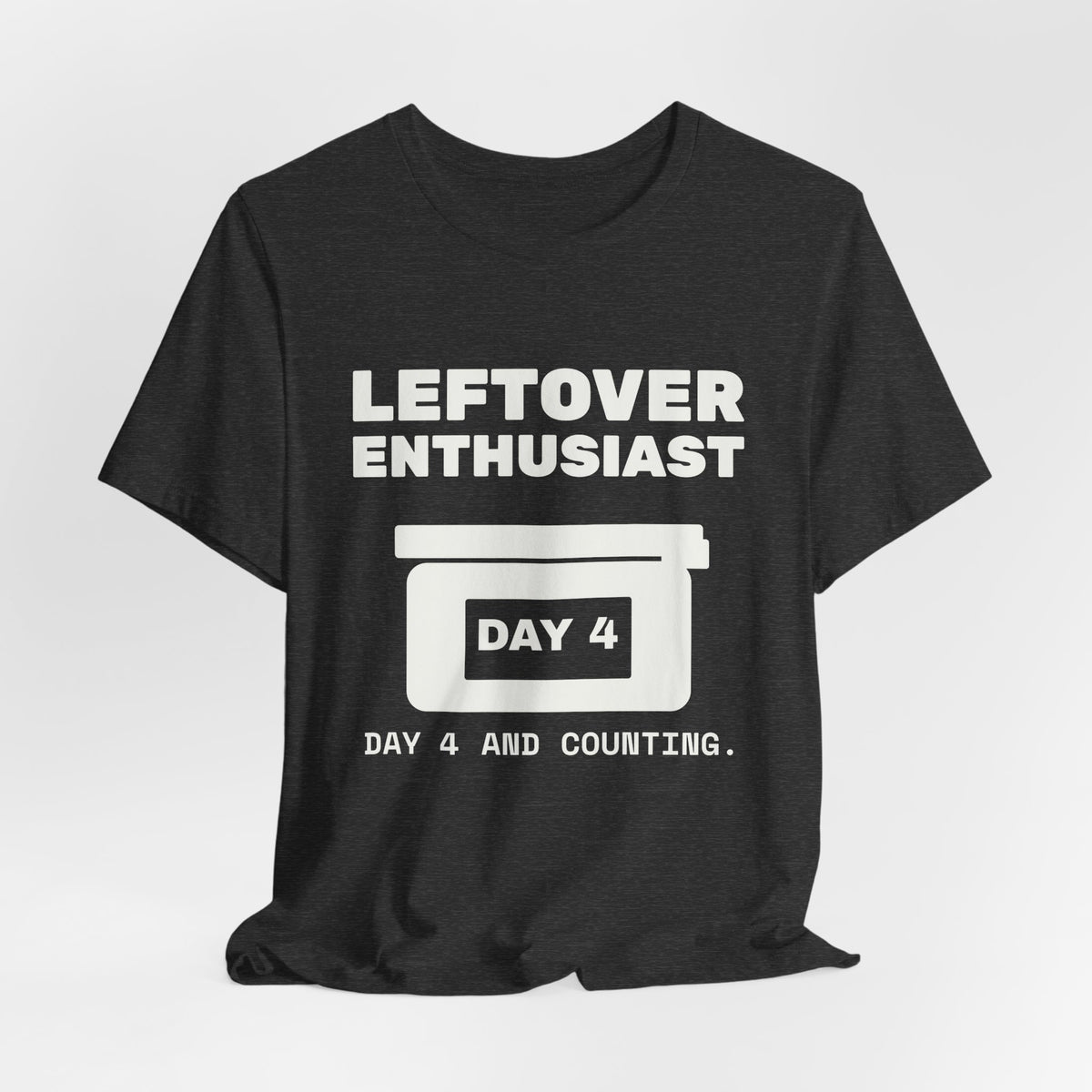 Leftover Enthusiast Tee (Dark)