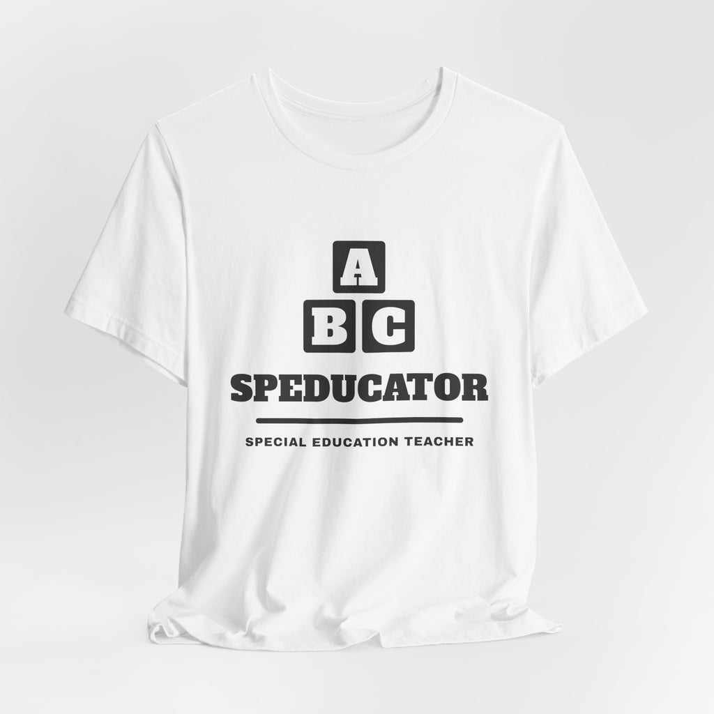 SPEDUCATOR Tee (Light)