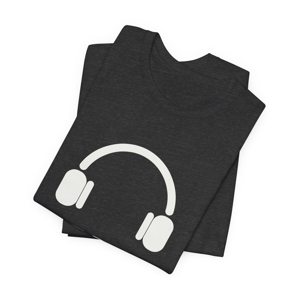 Not Rude. Just Mid-Set Tee (Dark)