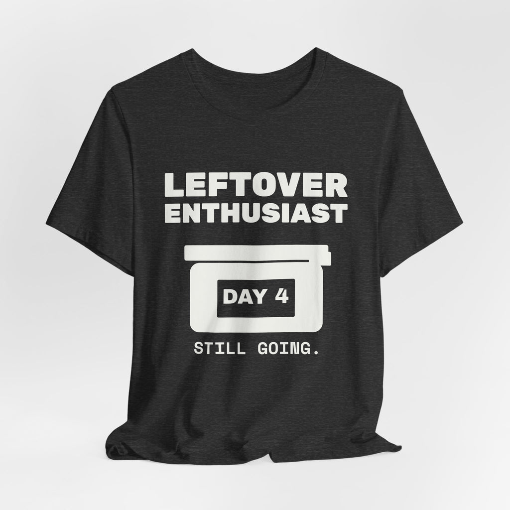 Leftover Enthusiast Tee (Dark)