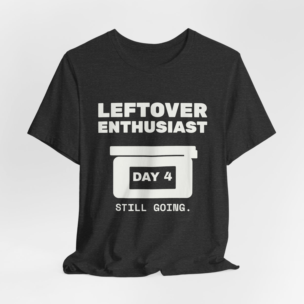 Leftover Enthusiast Tee (Dark)