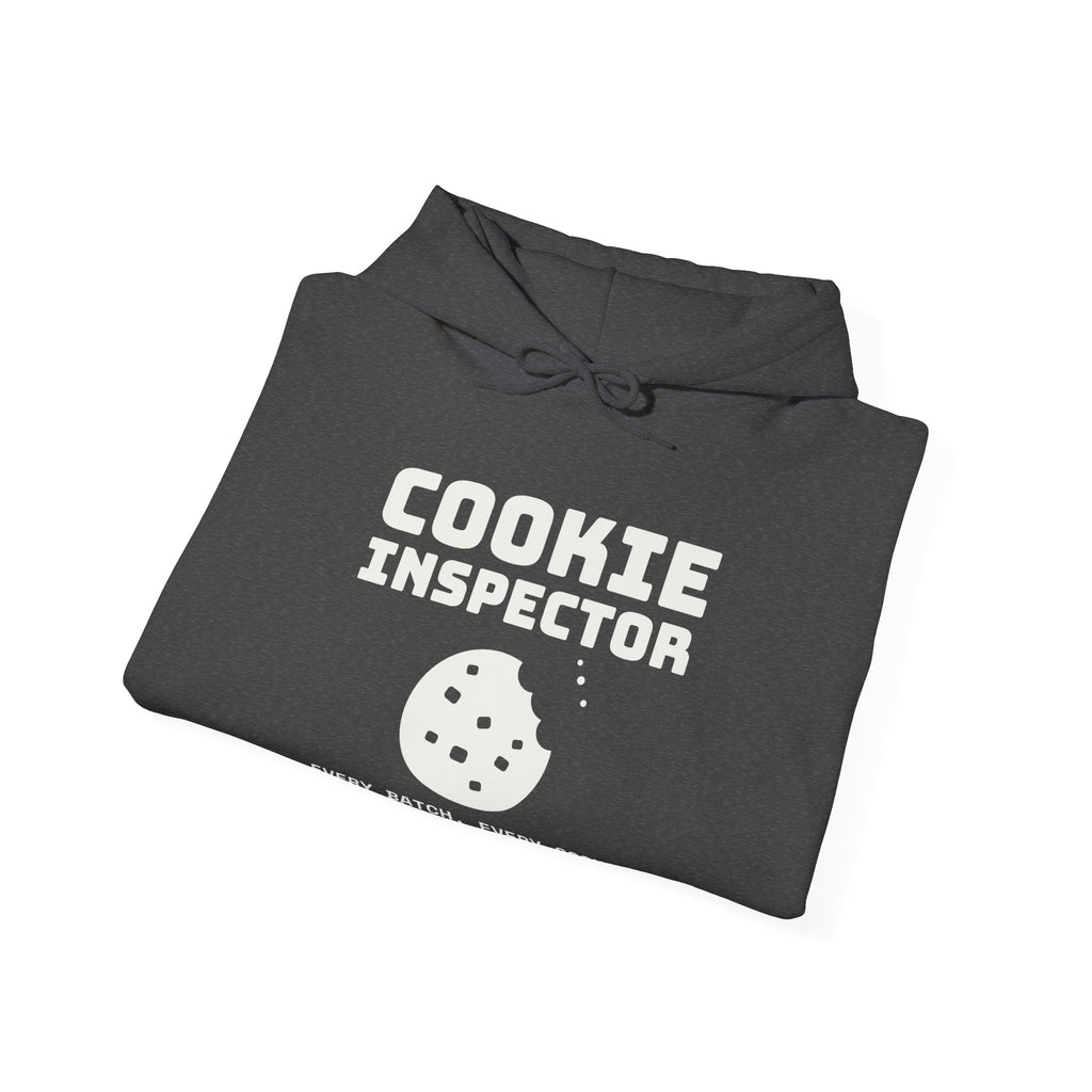 Cookie Inspector Hoodie (Dark)