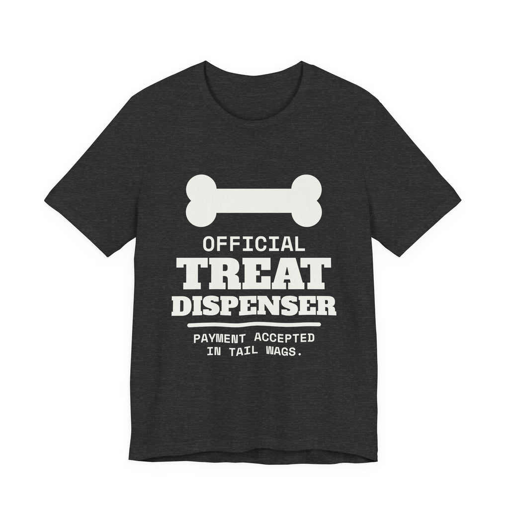 Official Treat Dispenser Tee (Dark)