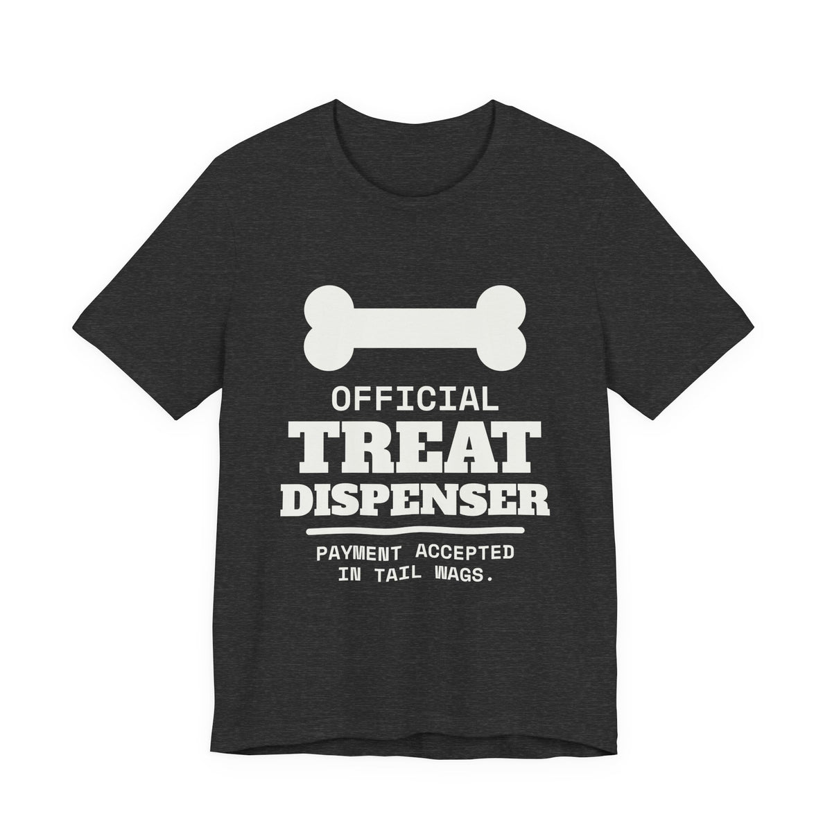 Official Treat Dispenser Tee (Dark)