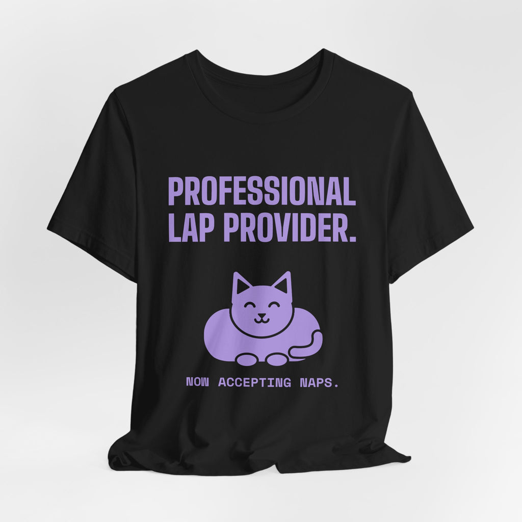Professional Lap Provider Tee (Lavender)