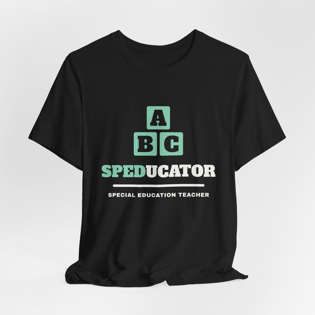 SPEDUCATOR Tee (Dark)