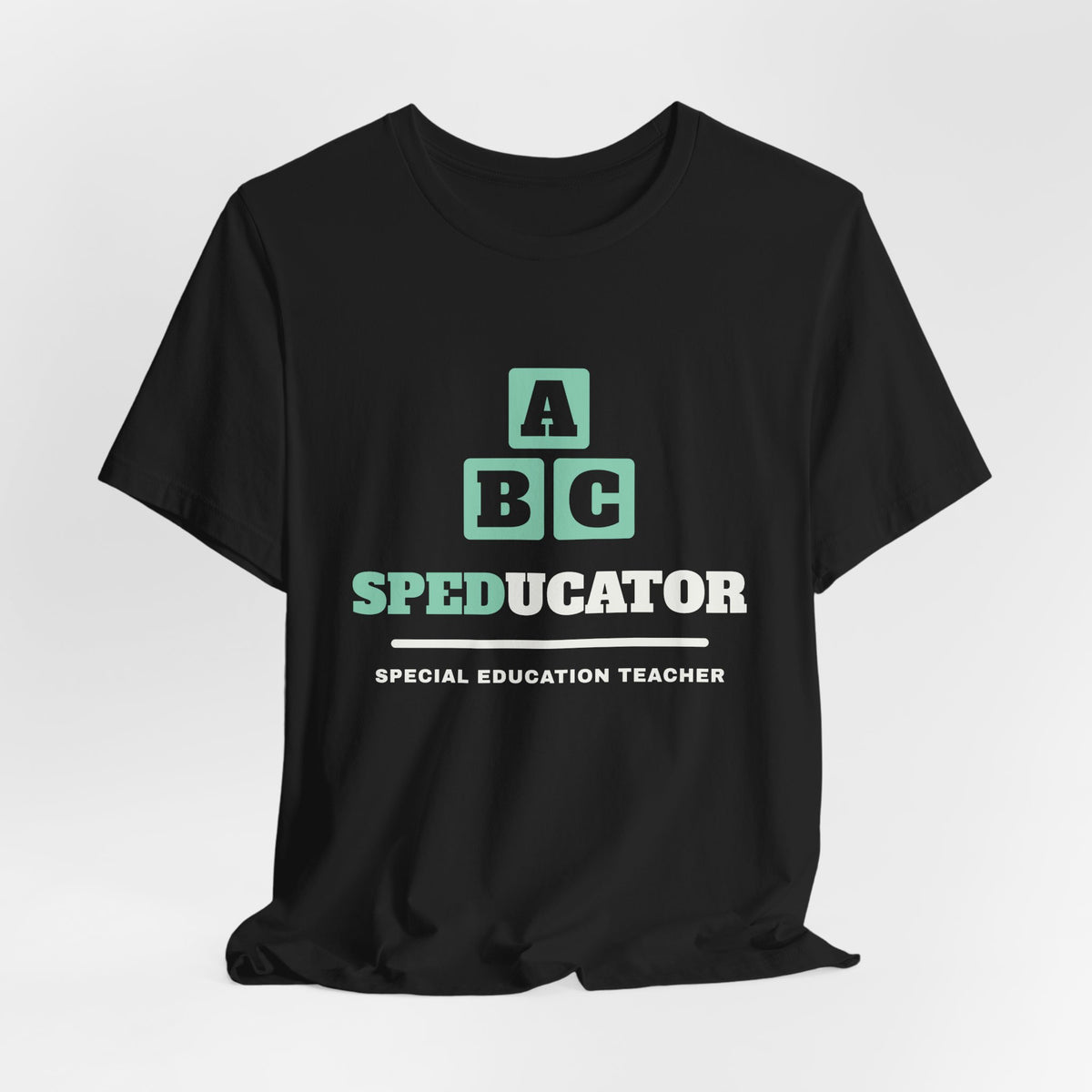 SPEDUCATOR Tee (Dark)