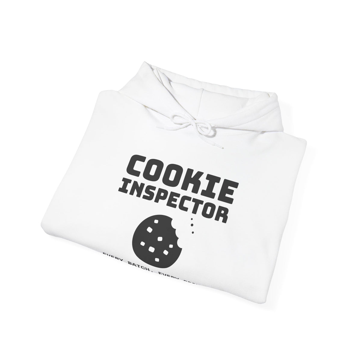 Cookie Inspector Hoodie (Light)