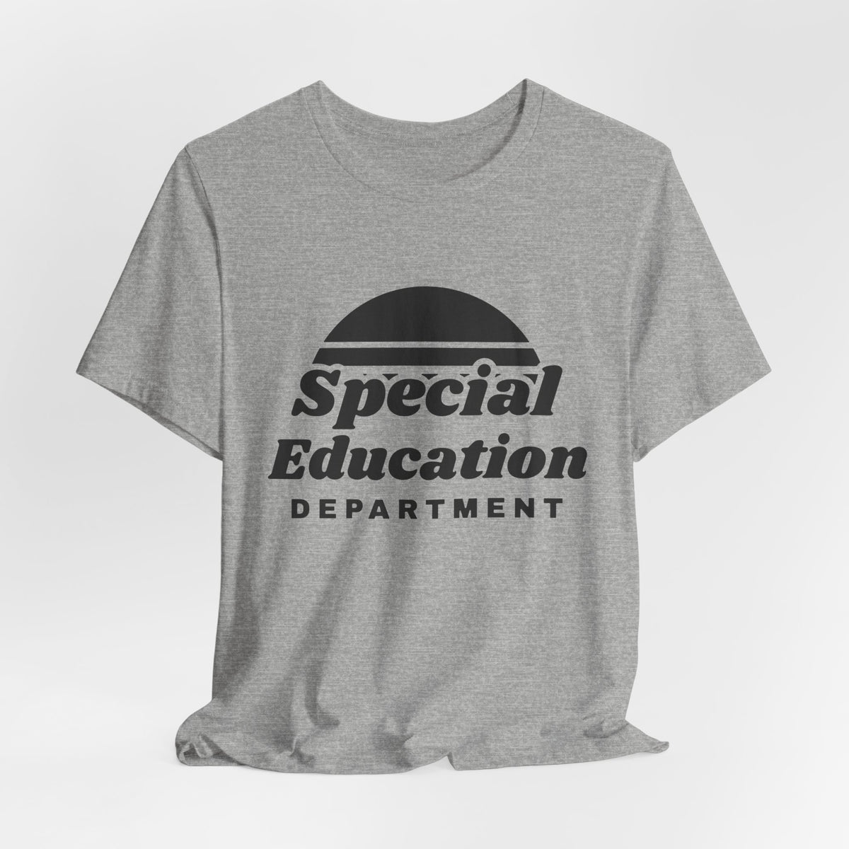 Special Education Department Tee (Light)